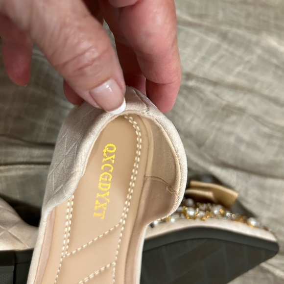 Dress Flats 7.5 - Picture 4 of 5